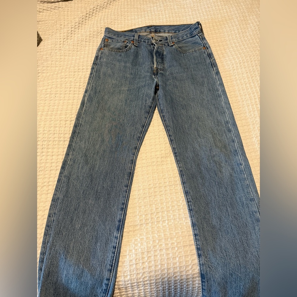 Men’s Levis 501 29x30